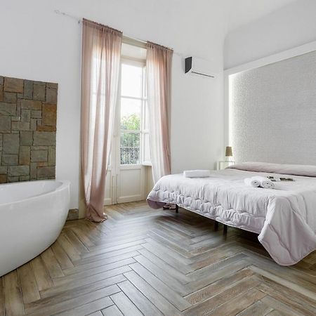 Bed and Breakfast Calypso Il Binario Elegance Palermo Exterior foto