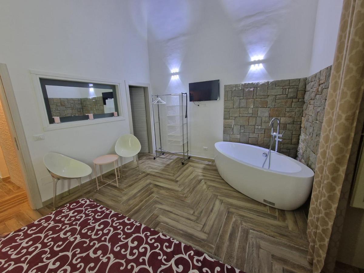 Bed and Breakfast Calypso Il Binario Elegance Palermo Exterior foto