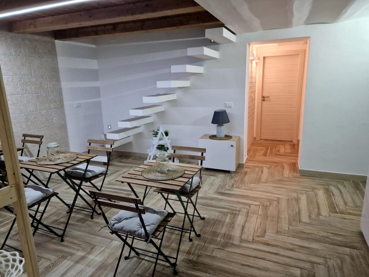 Bed and Breakfast Calypso Il Binario Elegance Palermo Exterior foto