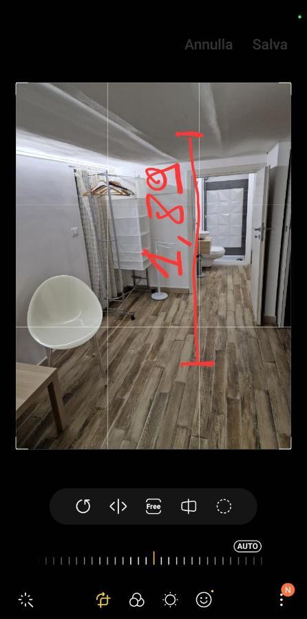 Bed and Breakfast Calypso Il Binario Elegance Palermo Exterior foto