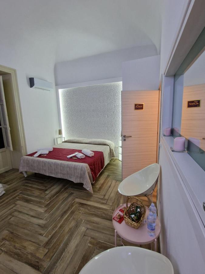 Bed and Breakfast Calypso Il Binario Elegance Palermo Exterior foto