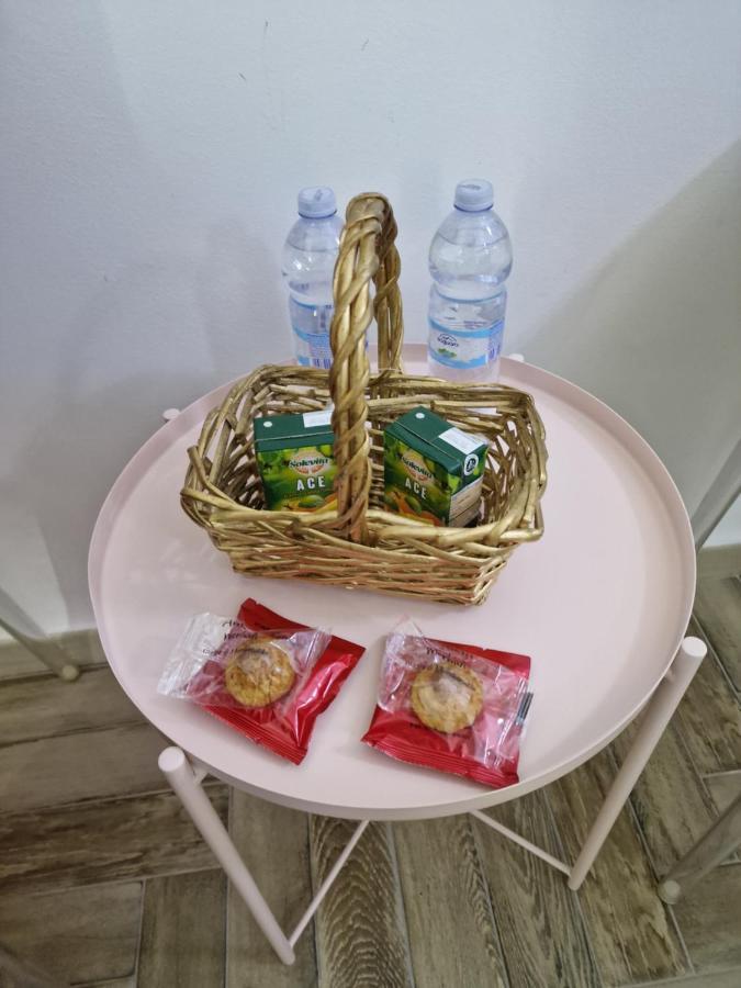 Bed and Breakfast Calypso Il Binario Elegance Palermo Exterior foto