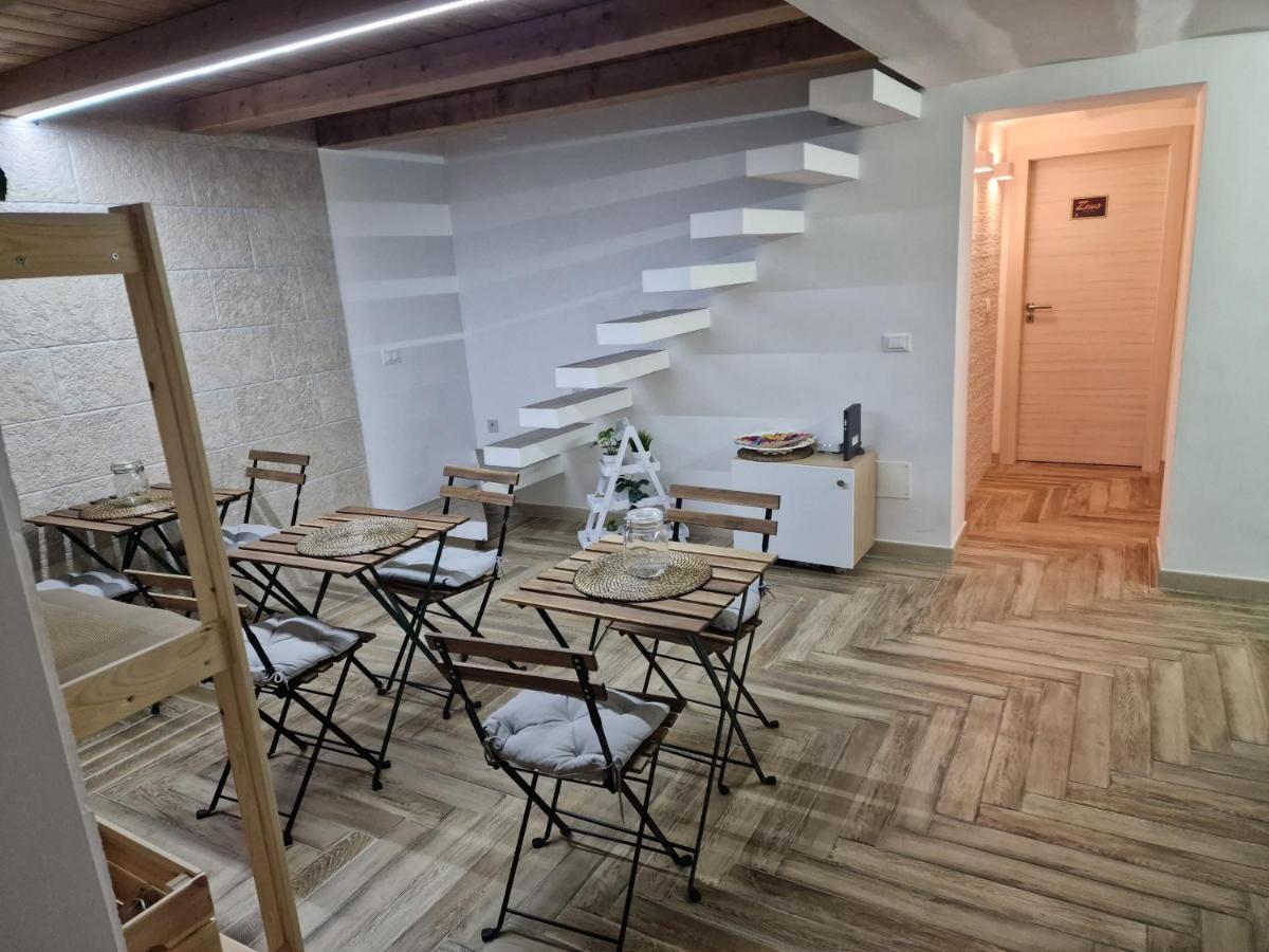 Bed and Breakfast Calypso Il Binario Elegance Palermo Exterior foto