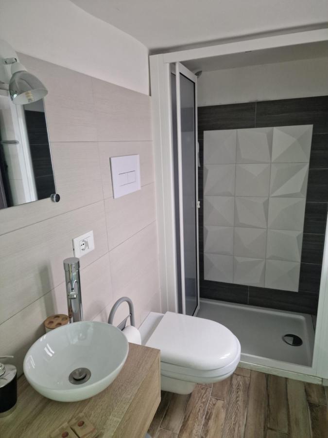 Bed and Breakfast Calypso Il Binario Elegance Palermo Exterior foto