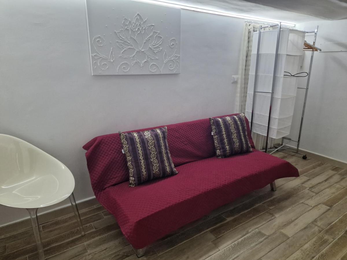 Bed and Breakfast Calypso Il Binario Elegance Palermo Exterior foto