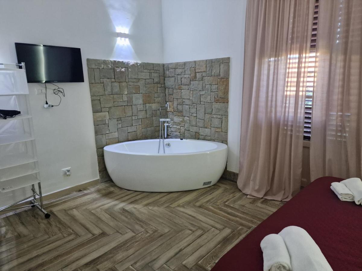 Bed and Breakfast Calypso Il Binario Elegance Palermo Exterior foto