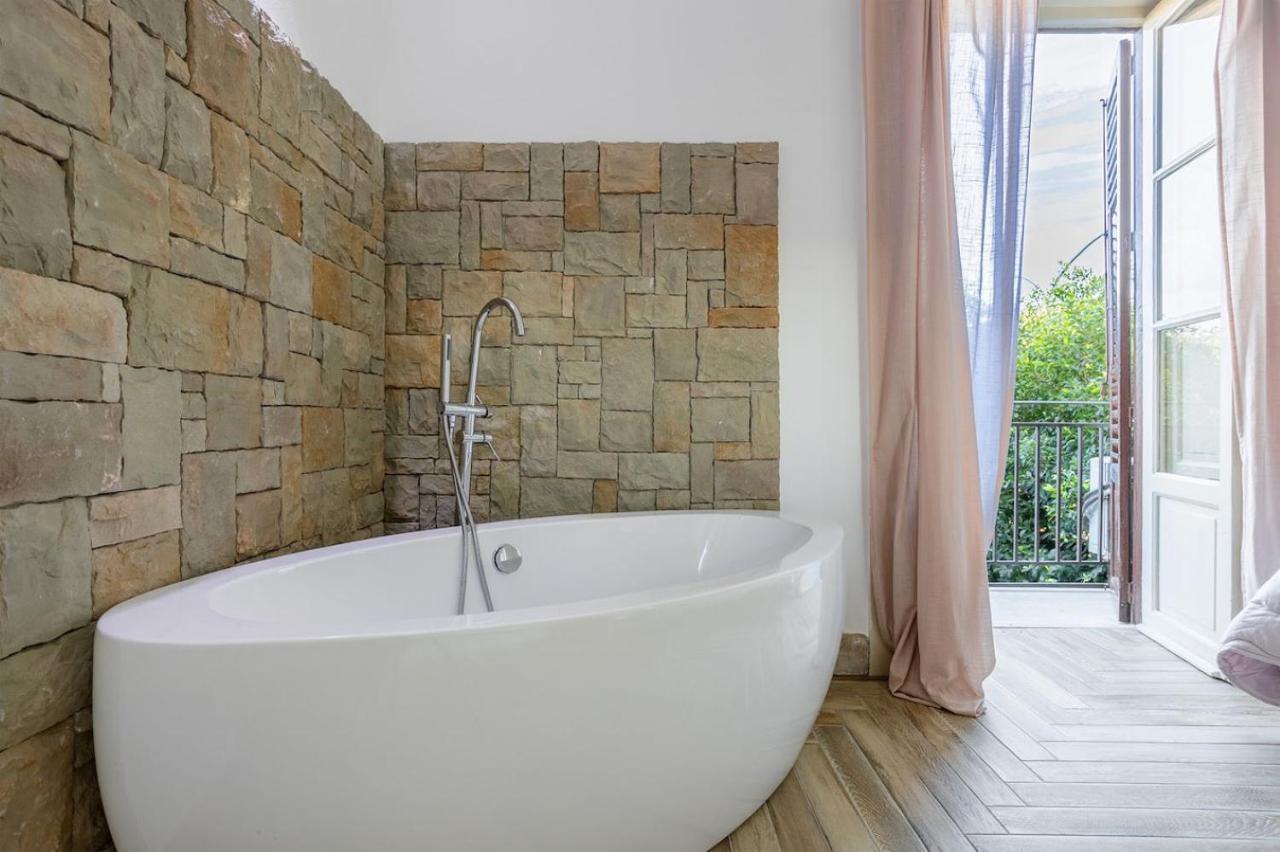Bed and Breakfast Calypso Il Binario Elegance Palermo Exterior foto
