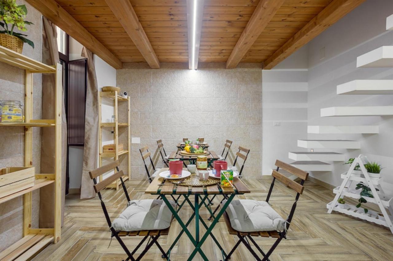 Bed and Breakfast Calypso Il Binario Elegance Palermo Exterior foto