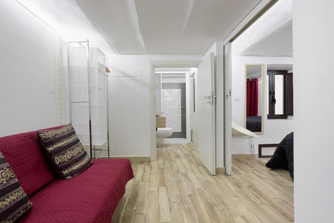 Bed and Breakfast Calypso Il Binario Elegance Palermo Exterior foto