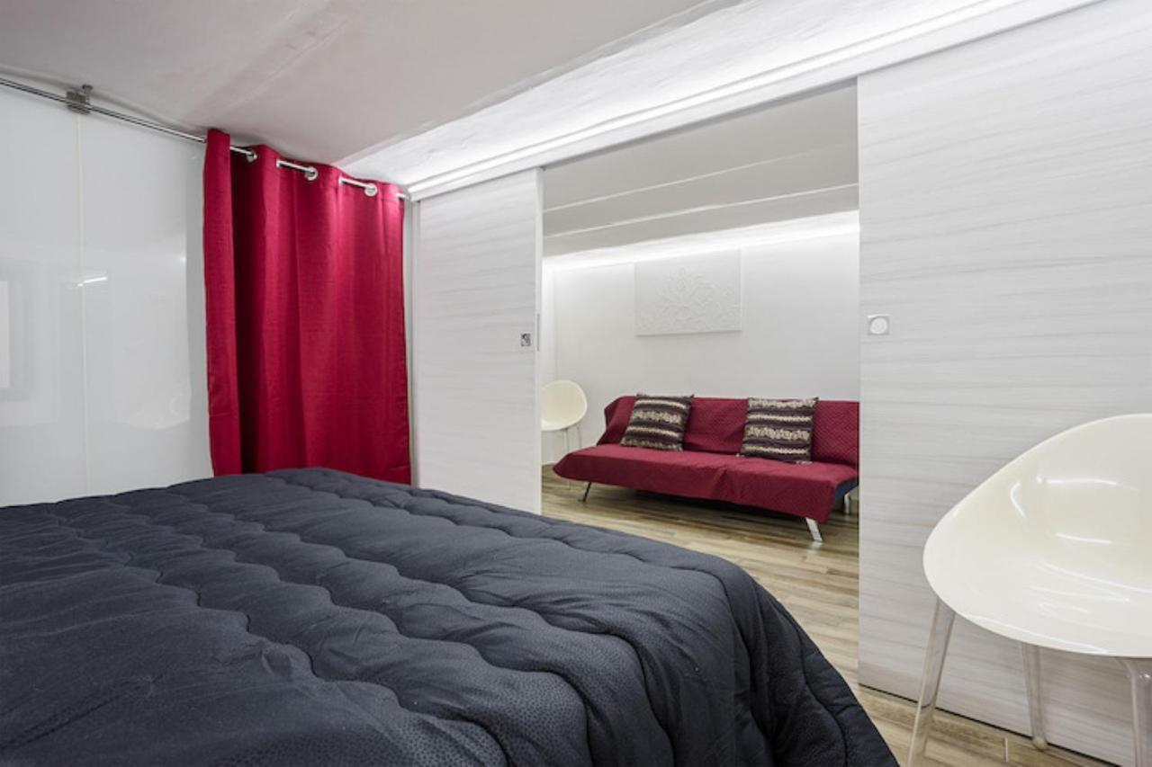 Bed and Breakfast Calypso Il Binario Elegance Palermo Exterior foto