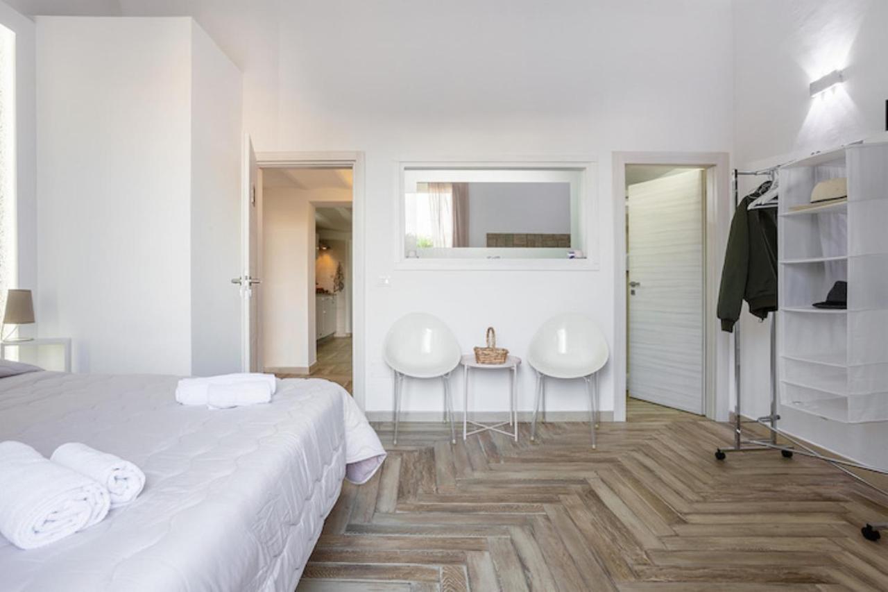 Bed and Breakfast Calypso Il Binario Elegance Palermo Exterior foto
