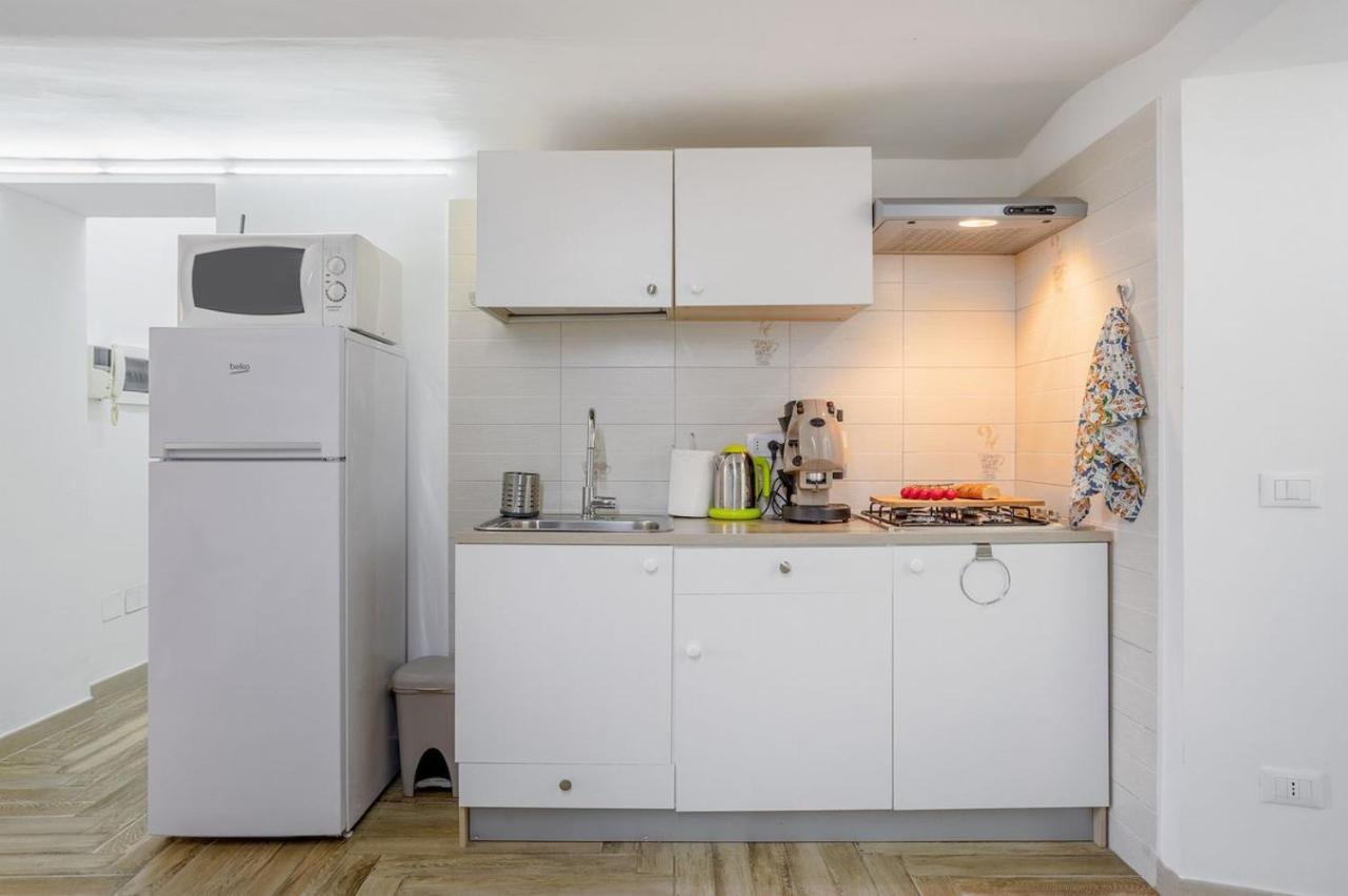 Bed and Breakfast Calypso Il Binario Elegance Palermo Exterior foto