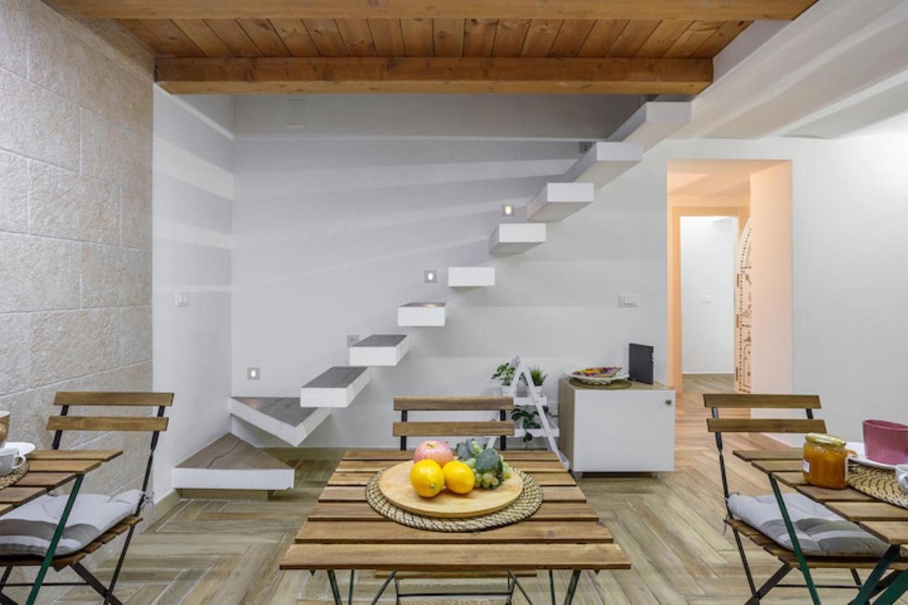 Bed and Breakfast Calypso Il Binario Elegance Palermo Exterior foto