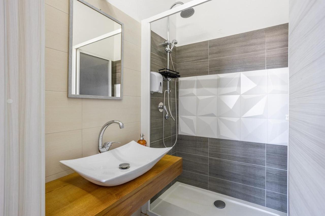 Bed and Breakfast Calypso Il Binario Elegance Palermo Exterior foto