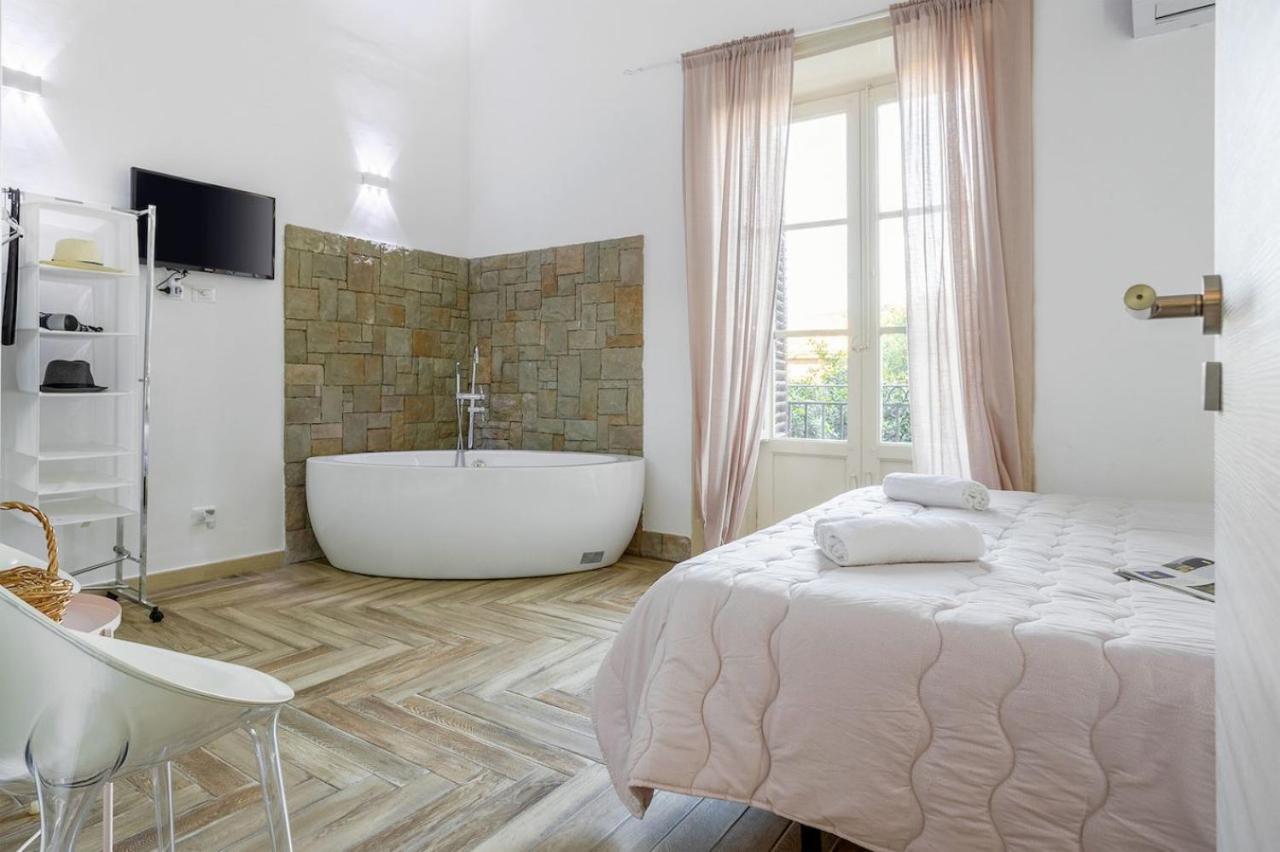 Bed and Breakfast Calypso Il Binario Elegance Palermo Exterior foto