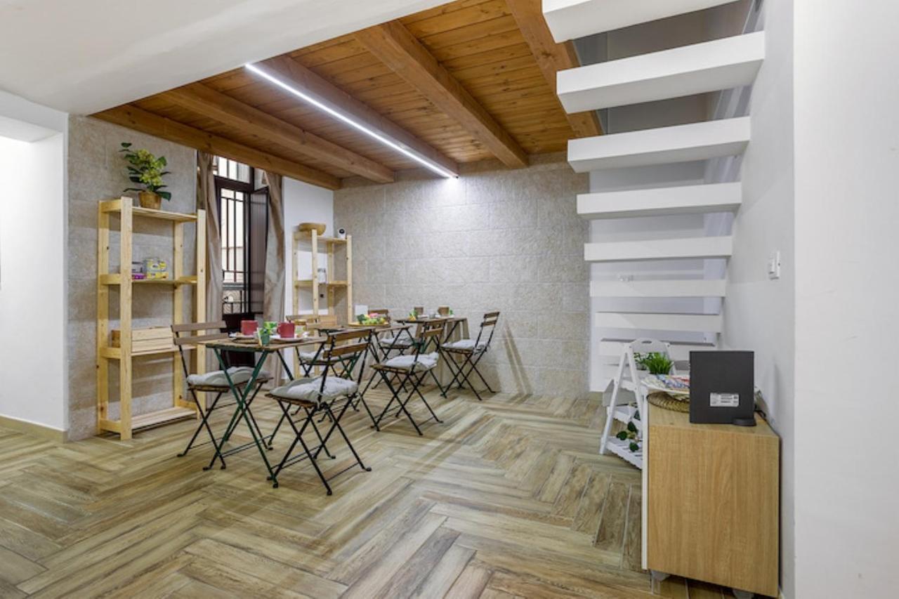 Bed and Breakfast Calypso Il Binario Elegance Palermo Exterior foto
