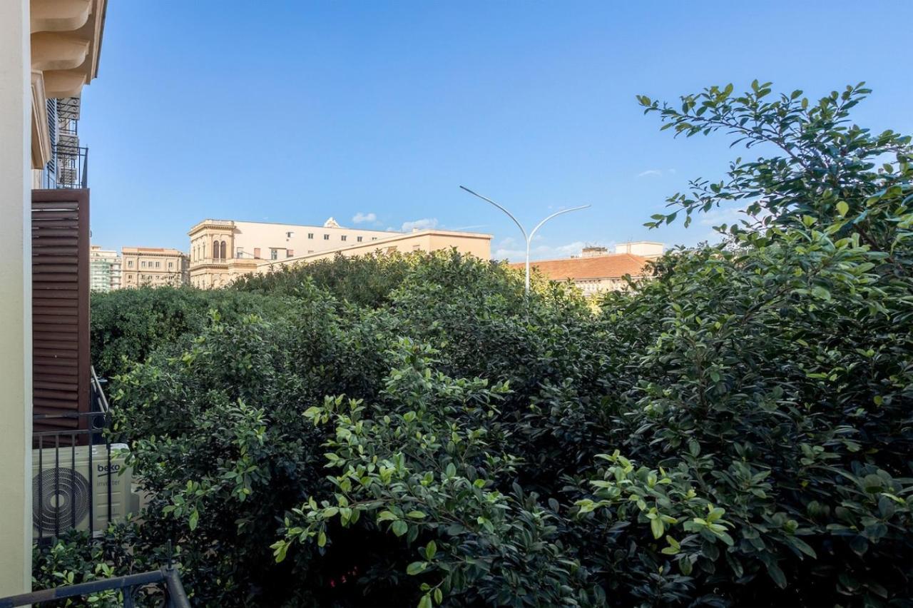 Bed and Breakfast Calypso Il Binario Elegance Palermo Exterior foto