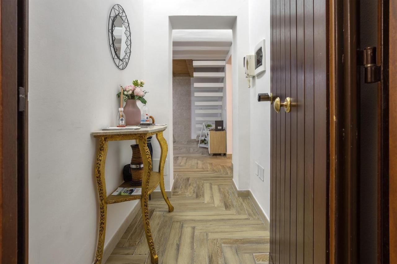 Bed and Breakfast Calypso Il Binario Elegance Palermo Exterior foto