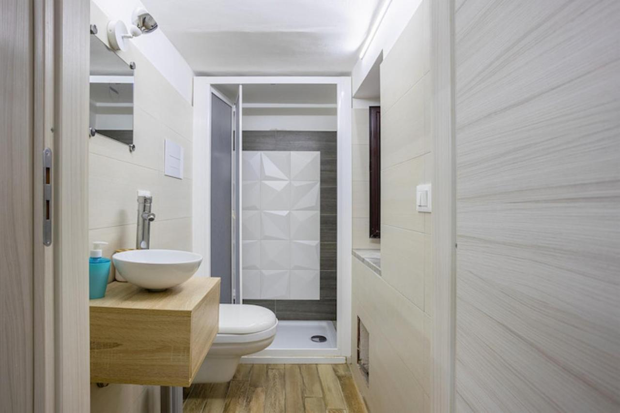 Bed and Breakfast Calypso Il Binario Elegance Palermo Exterior foto
